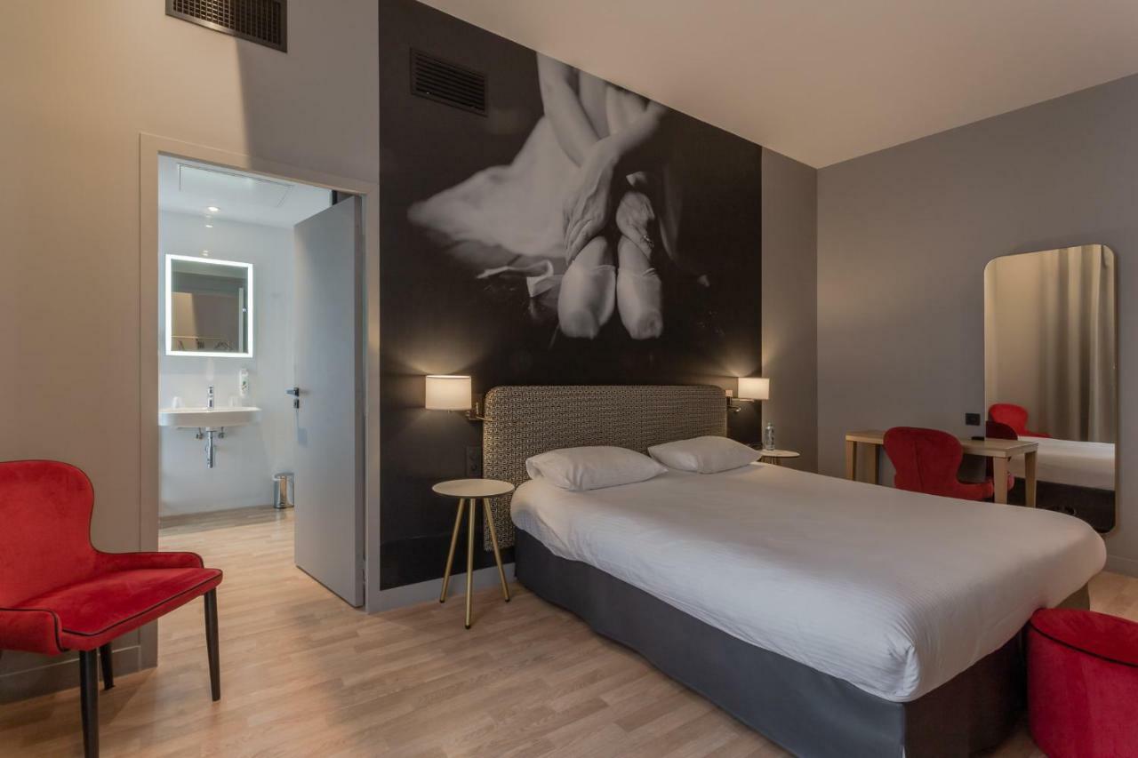 Ibis Styles Toulouse Capitole Hotel Exterior photo